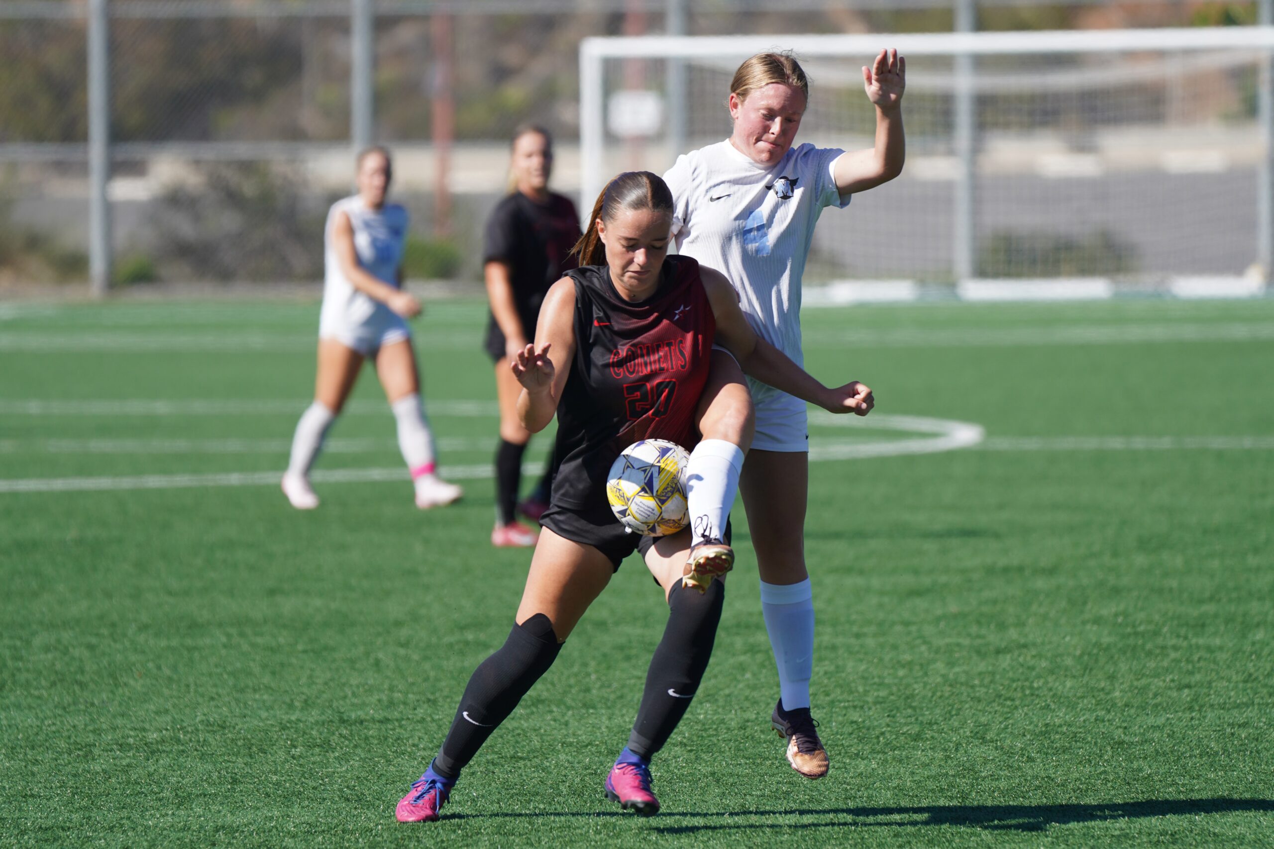 DSC07420-scaled Can Southwestern Repeat? Fall 2026 PCAC Women's Soccer Season Promises Fierce Competition