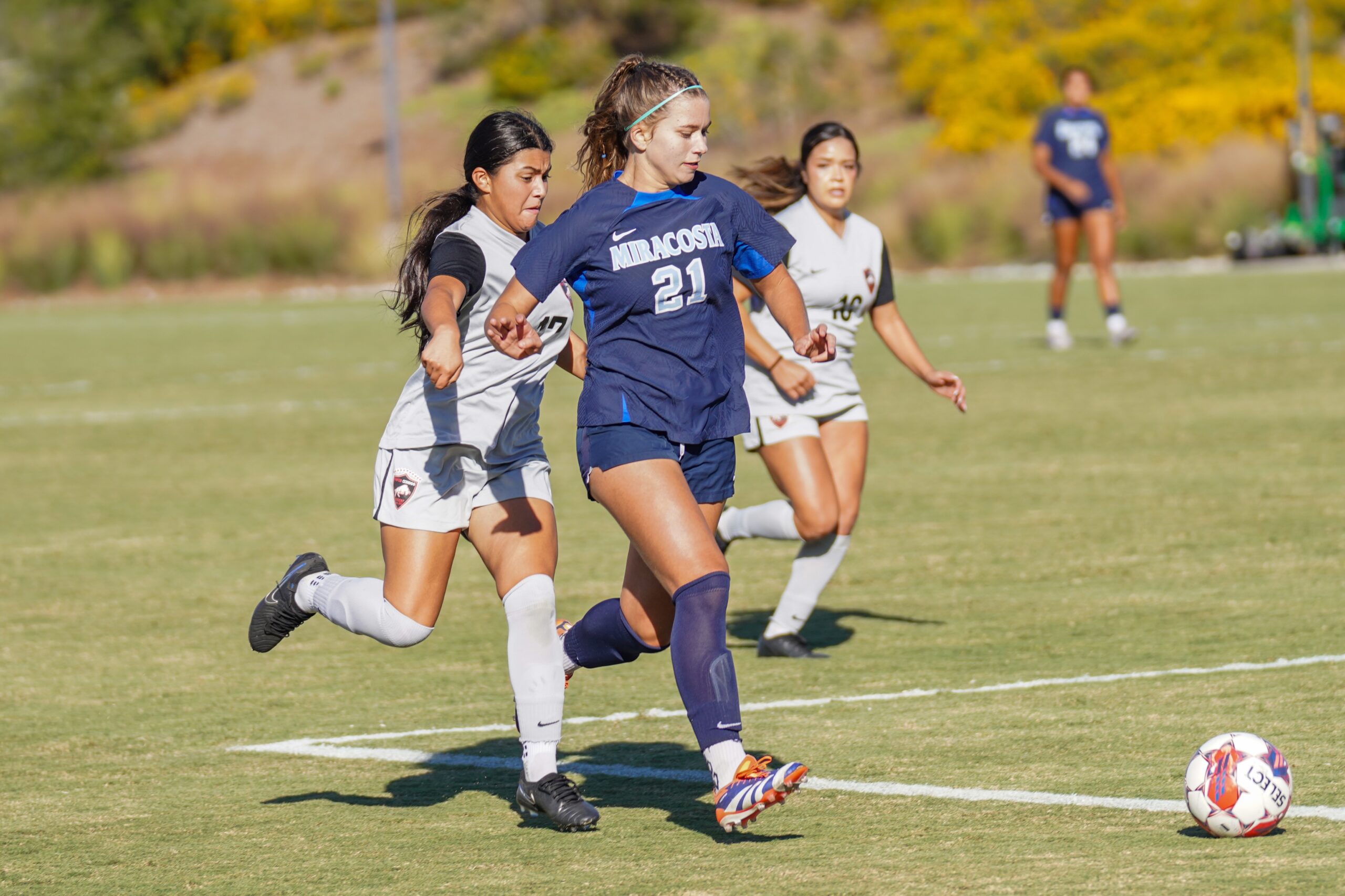 DSC09564-scaled Can Southwestern Repeat? Fall 2026 PCAC Women's Soccer Season Promises Fierce Competition