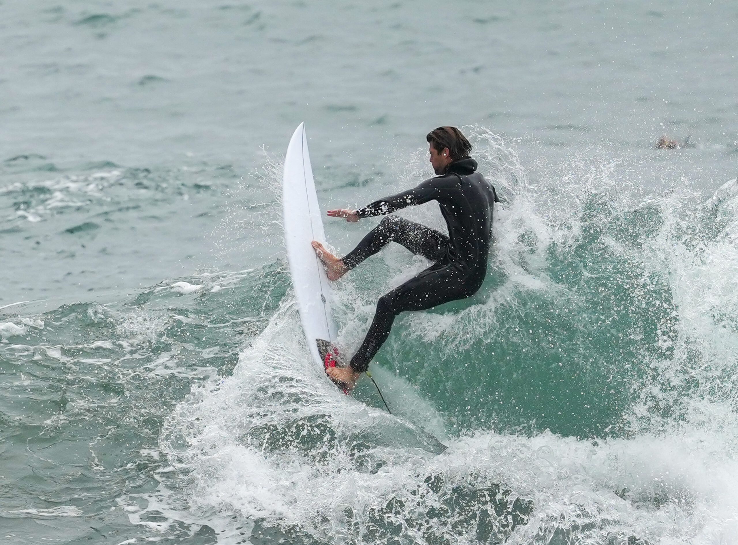 DSC02074-scaled Endless Summer: Oceanside's Pier Comes Alive as Surf Season Hits Full Swing