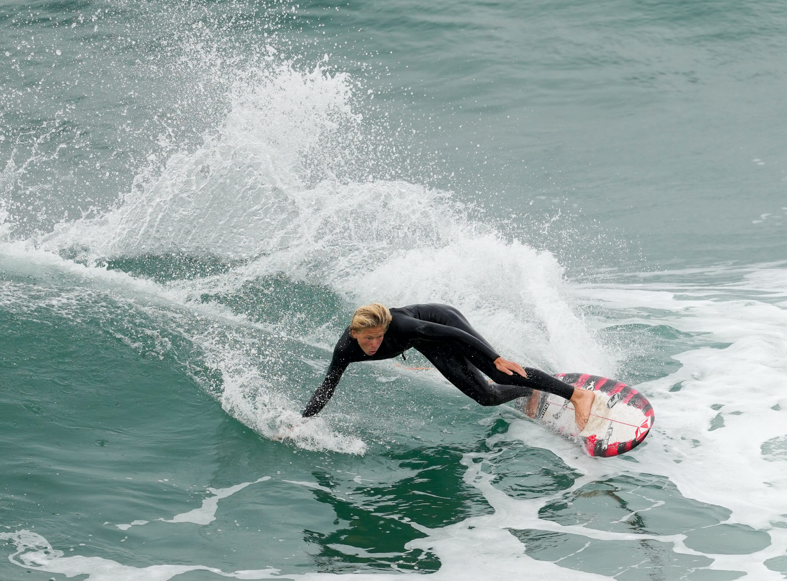 DSC05370-scaled Endless Summer: Oceanside's Pier Comes Alive as Surf Season Hits Full Swing