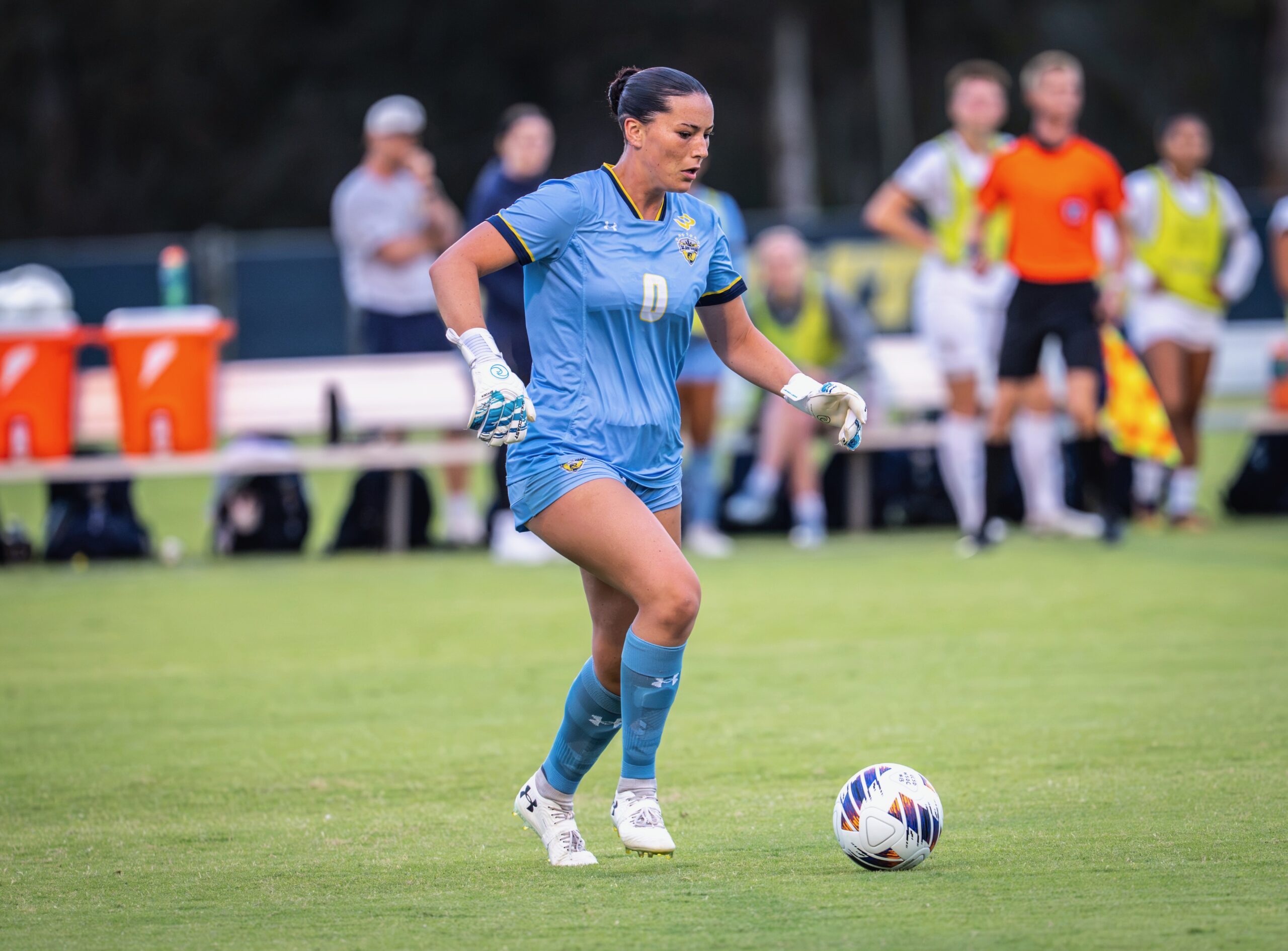DSC01189-scaled Aztecs Open Pac-12 Era With Crosstown Shutout Over UC San Diego