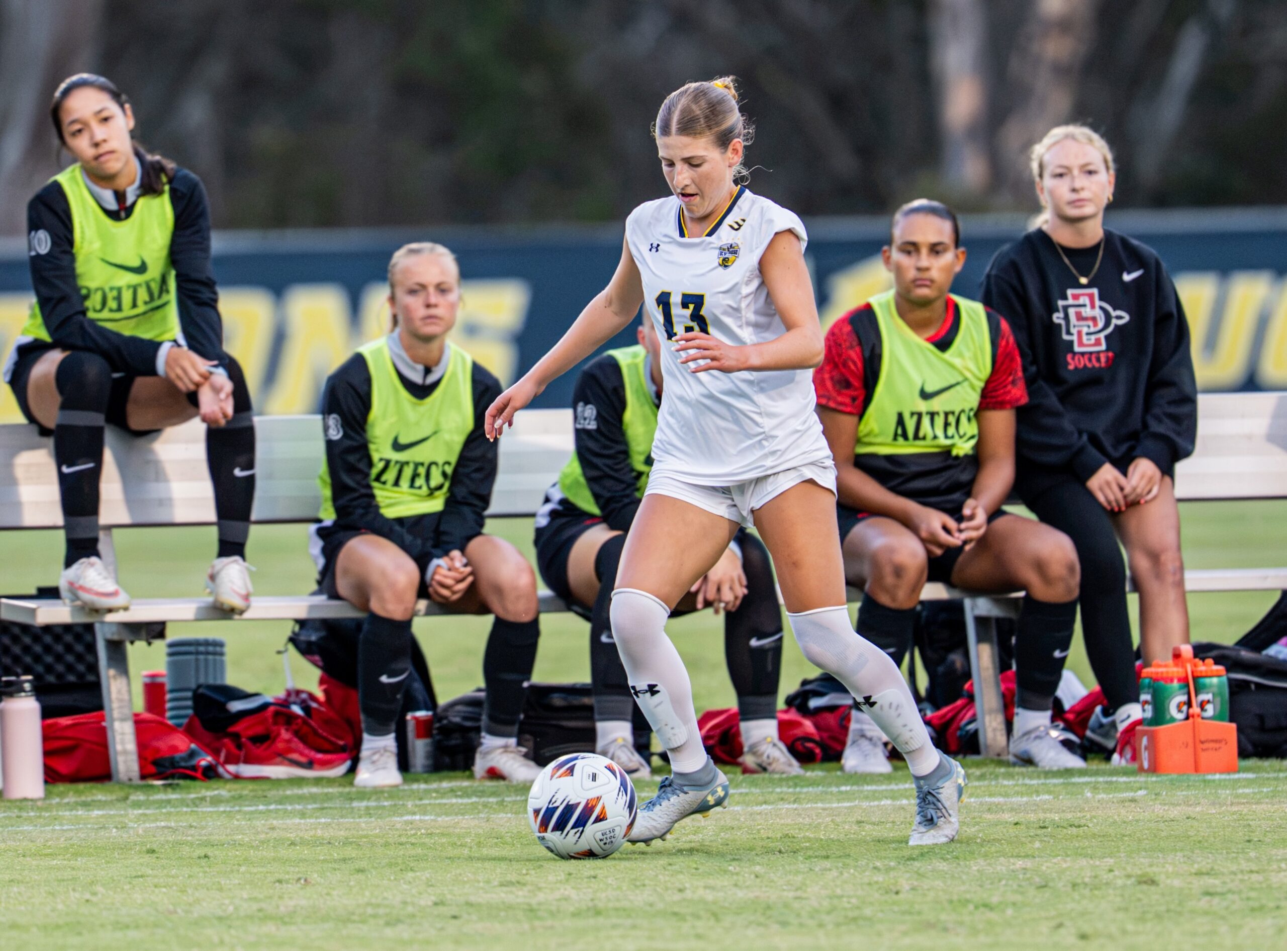 DSC01277-scaled Aztecs Open Pac-12 Era With Crosstown Shutout Over UC San Diego