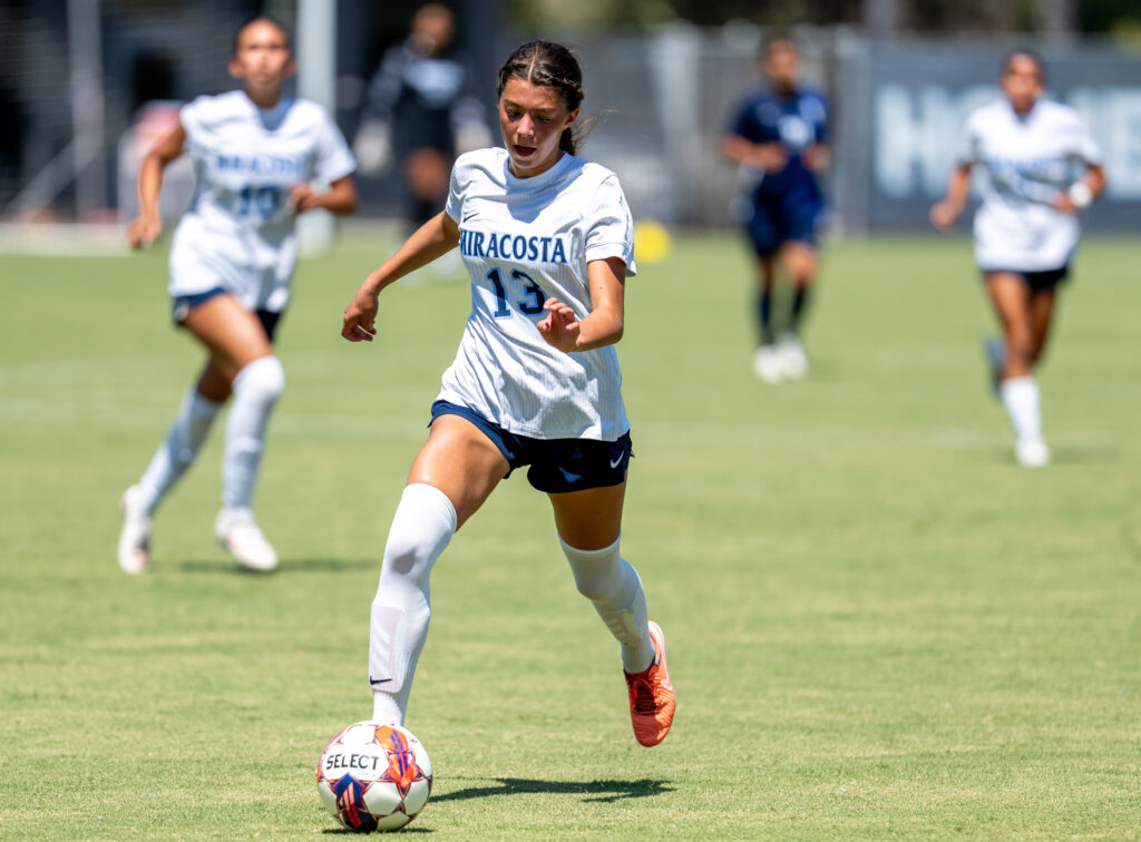 DSC01882-1024x756 Spartans Open 2026 in Style: MiraCosta Blanks Cerritos 4-0 in Season and Home Opener