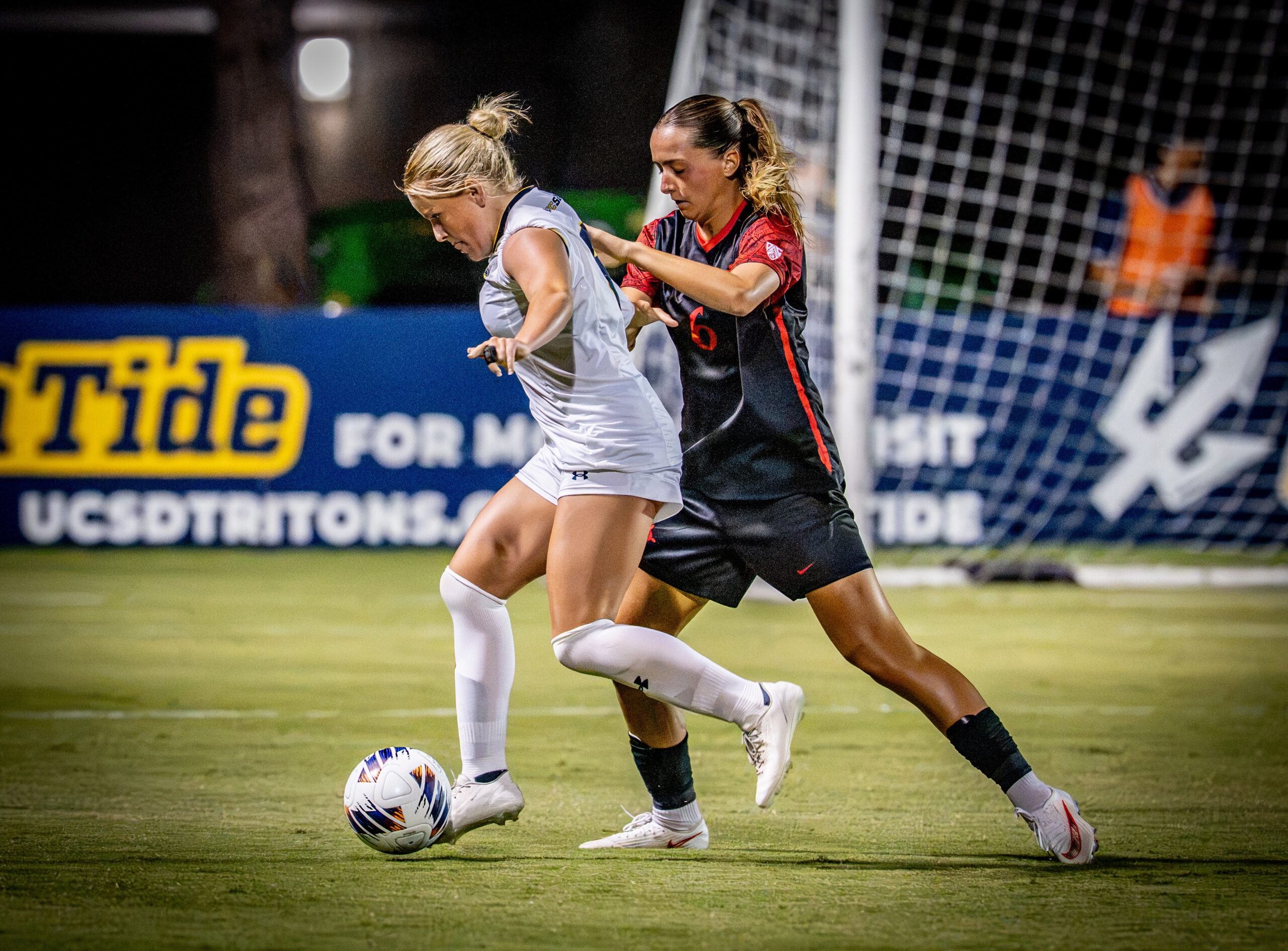 DSC02480-scaled Aztecs Open Pac-12 Era With Crosstown Shutout Over UC San Diego