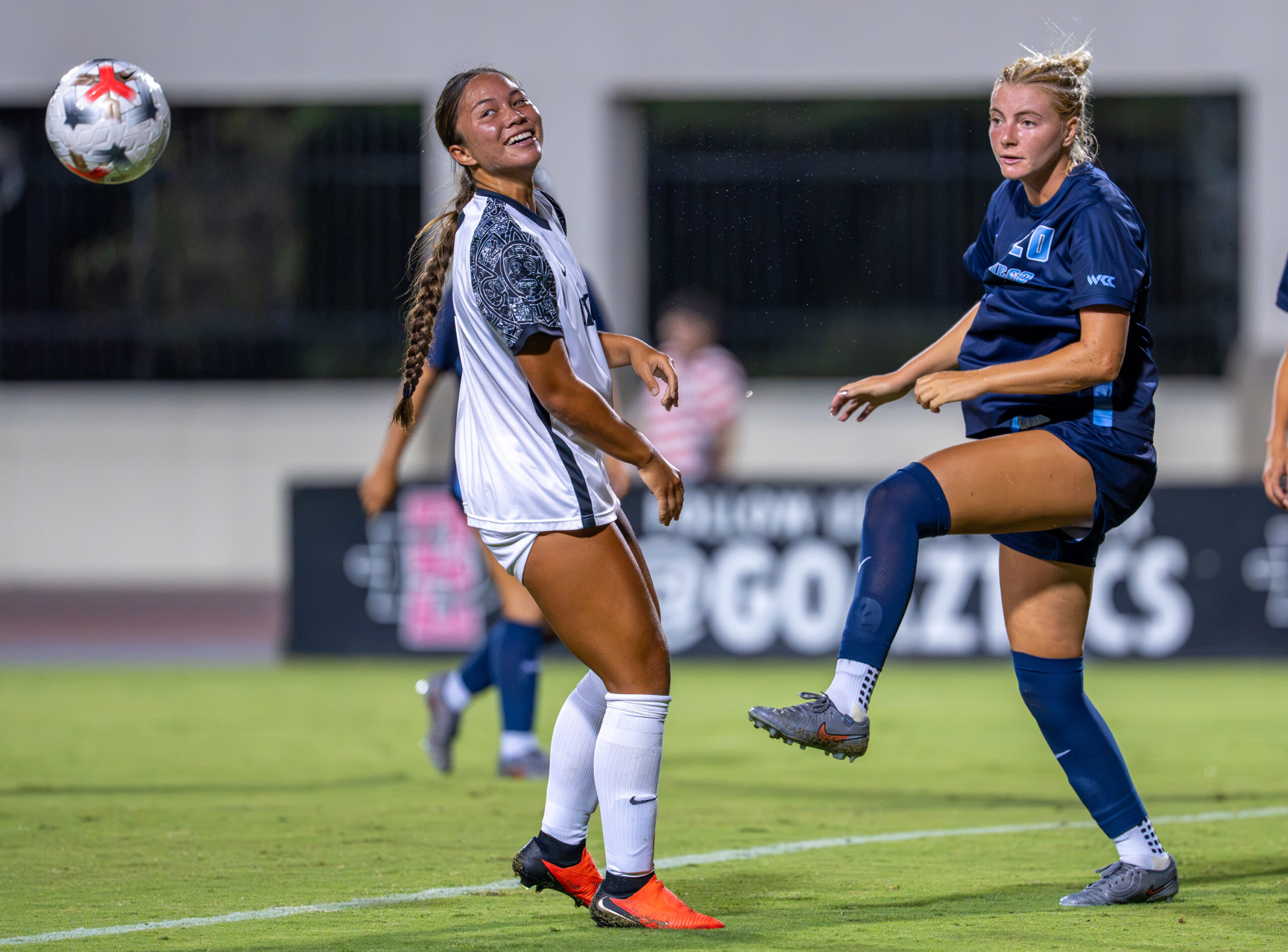 DSC03672-scaled Aztecs Take Down Crosstown Rival USD, 3-1, in Final Tune-Up Before Pac-12 Debut