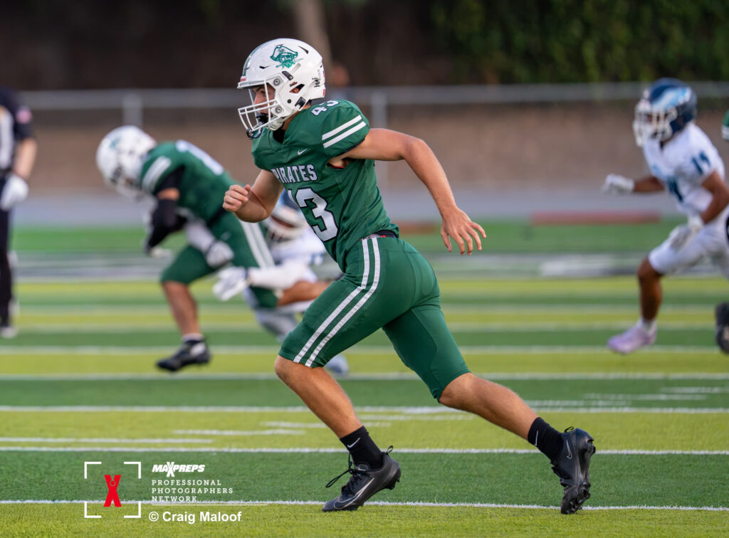 DSC04455-1024x756 Pirates Sink the Eagles: Oceanside Stuns No. 2 Granite Hills in Season Opener