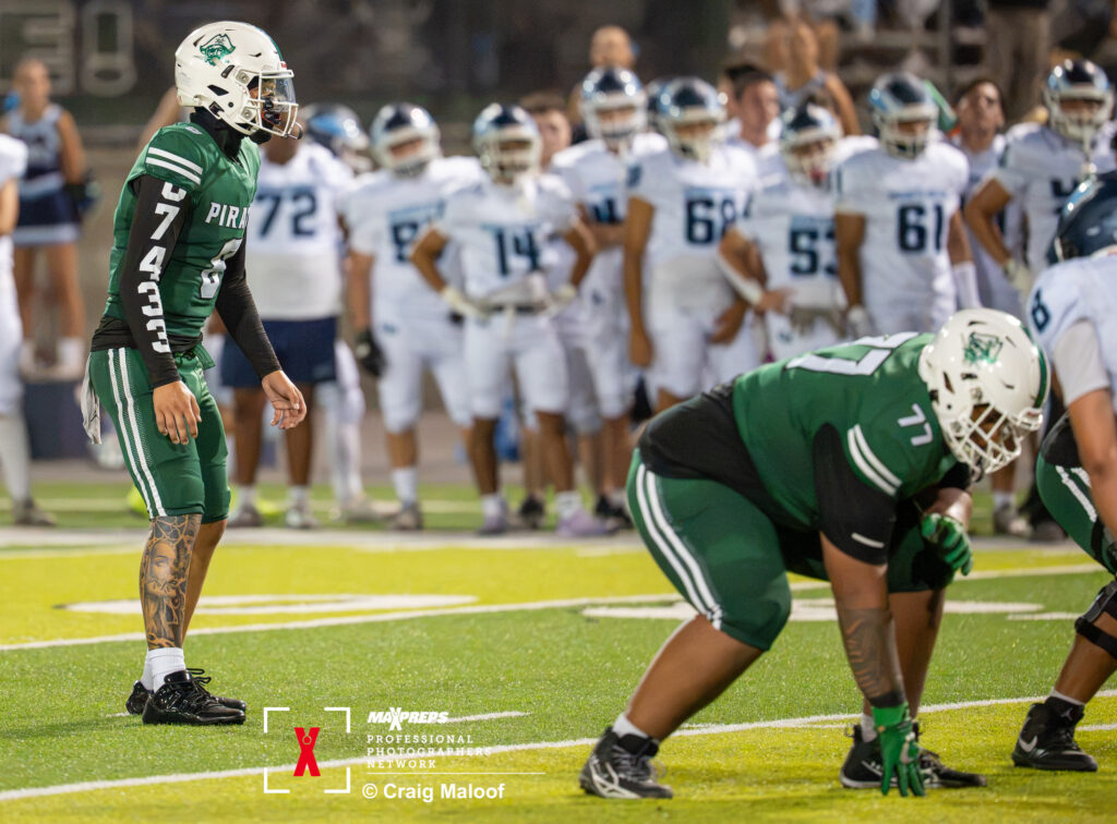 DSC04889-1024x756 Pirates Sink the Eagles: Oceanside Stuns No. 2 Granite Hills in Season Opener
