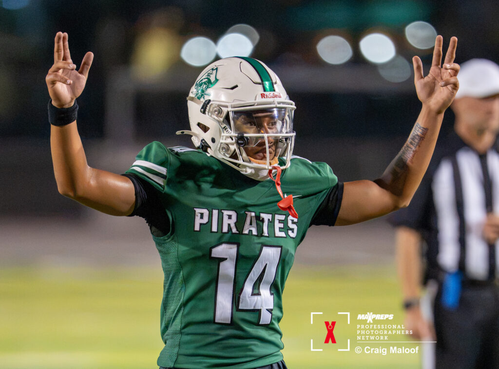 DSC04950-1024x756 Pirates Sink the Eagles: Oceanside Stuns No. 2 Granite Hills in Season Opener