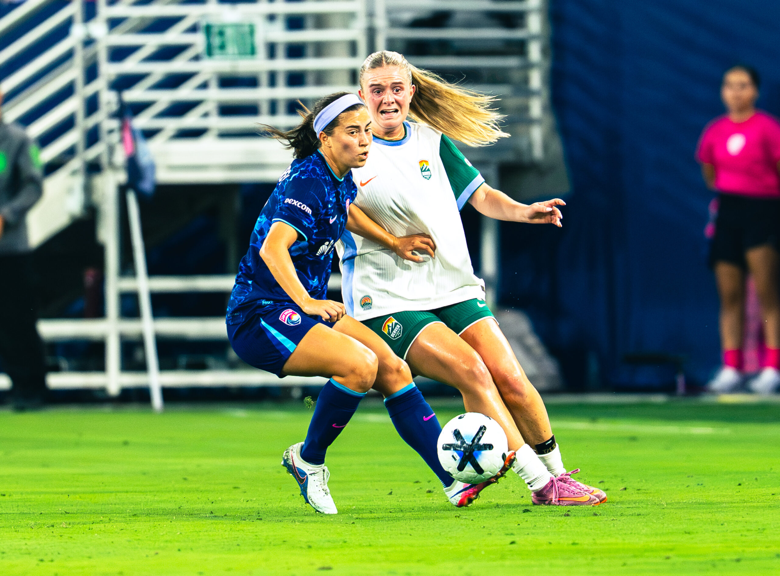 DSC05075-scaled Barcenas Strikes Again, But Wave FC Settles for 1-1 Draw Against Expansion Denver Summit