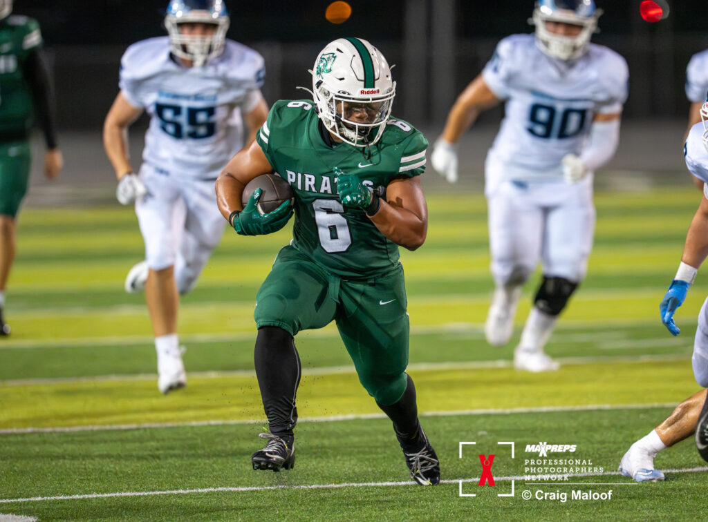 DSC05116-1024x756 Pirates Sink the Eagles: Oceanside Stuns No. 2 Granite Hills in Season Opener