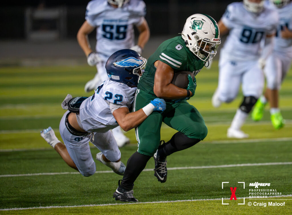 DSC05133-1024x756 Pirates Sink the Eagles: Oceanside Stuns No. 2 Granite Hills in Season Opener
