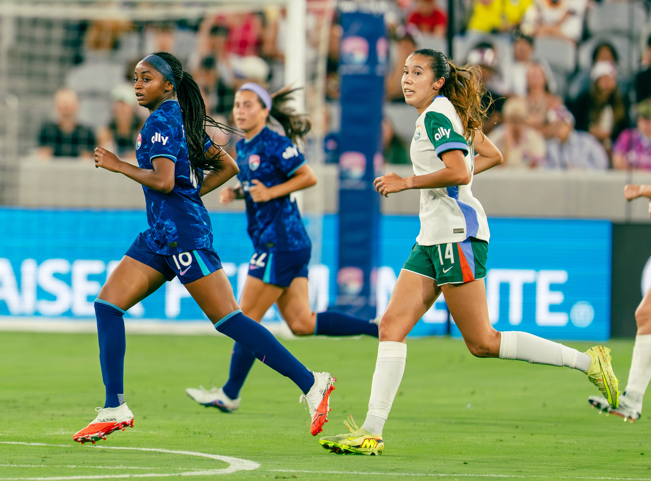 DSC05134-scaled Barcenas Strikes Again, But Wave FC Settles for 1-1 Draw Against Expansion Denver Summit