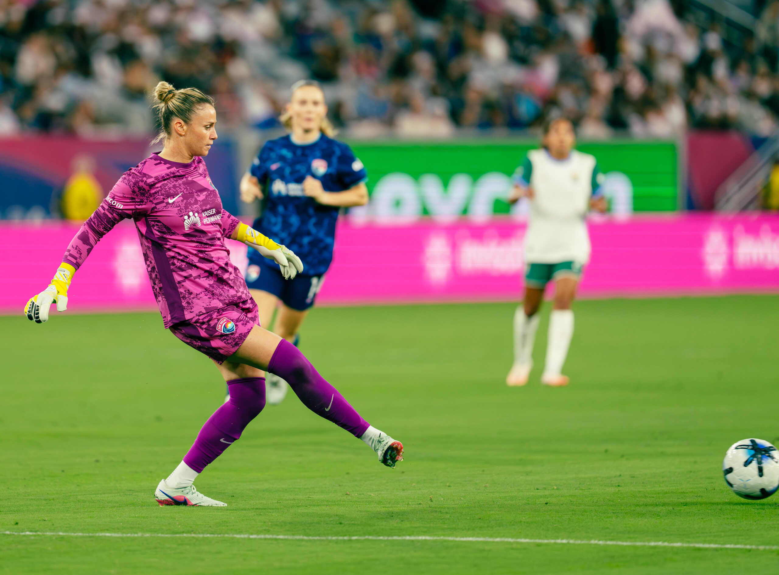 DSC05180-scaled Barcenas Strikes Again, But Wave FC Settles for 1-1 Draw Against Expansion Denver Summit