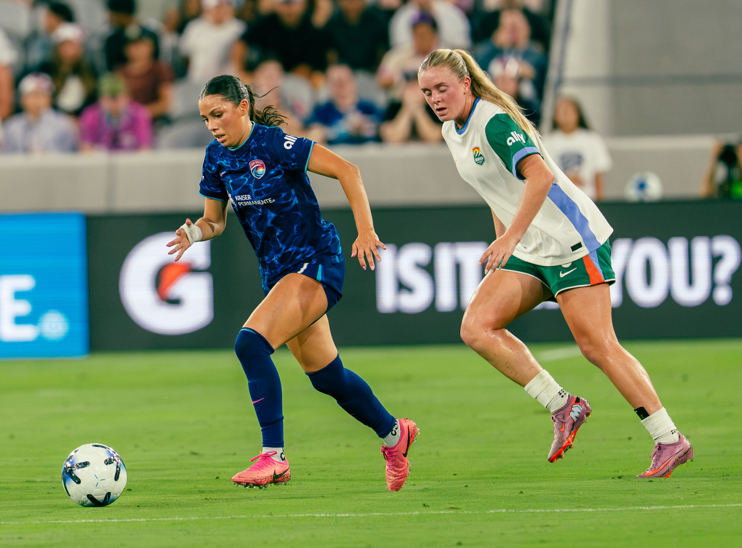 DSC05255-scaled Barcenas Strikes Again, But Wave FC Settles for 1-1 Draw Against Expansion Denver Summit