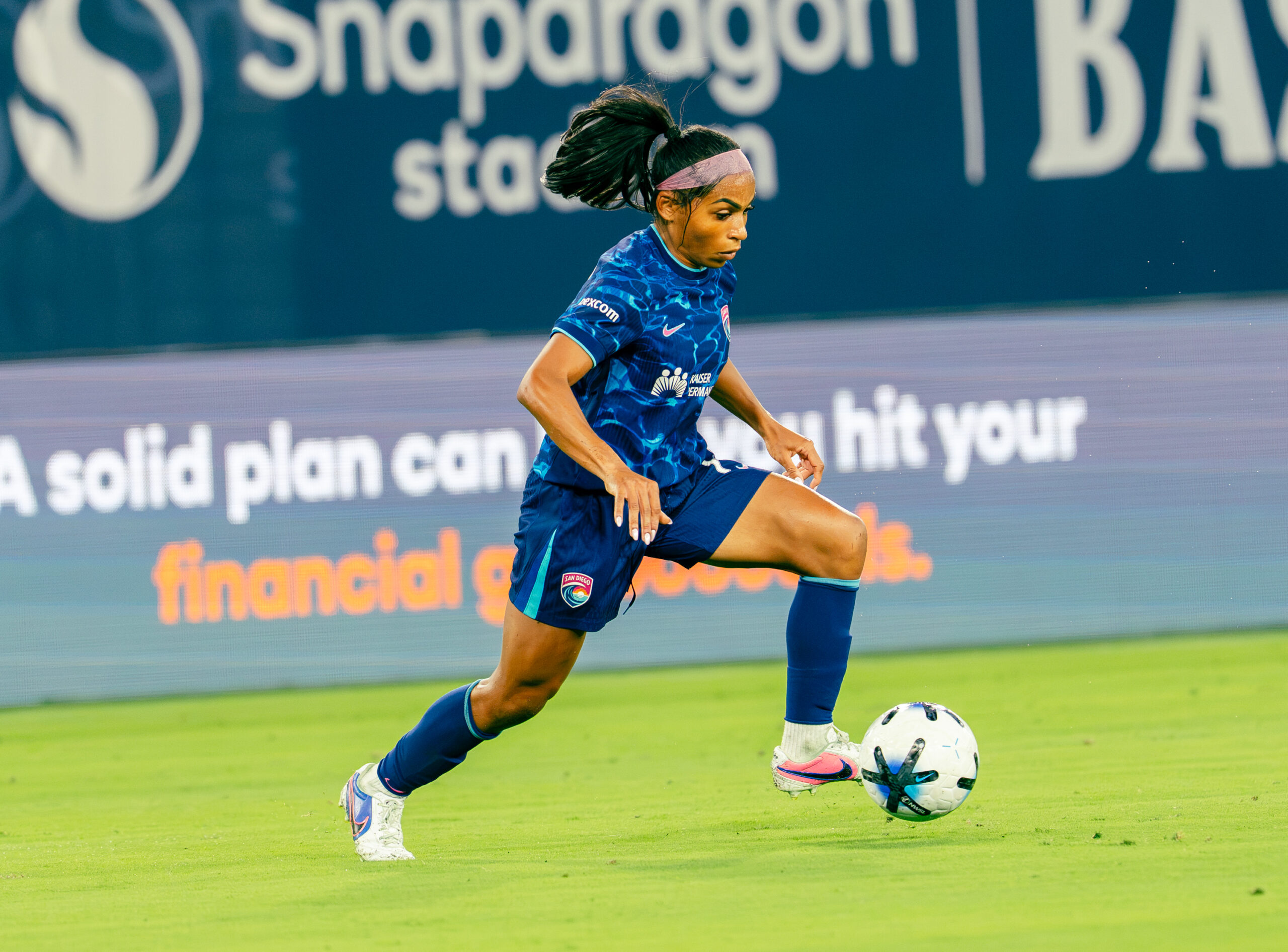 DSC05452-scaled Barcenas Strikes Again, But Wave FC Settles for 1-1 Draw Against Expansion Denver Summit