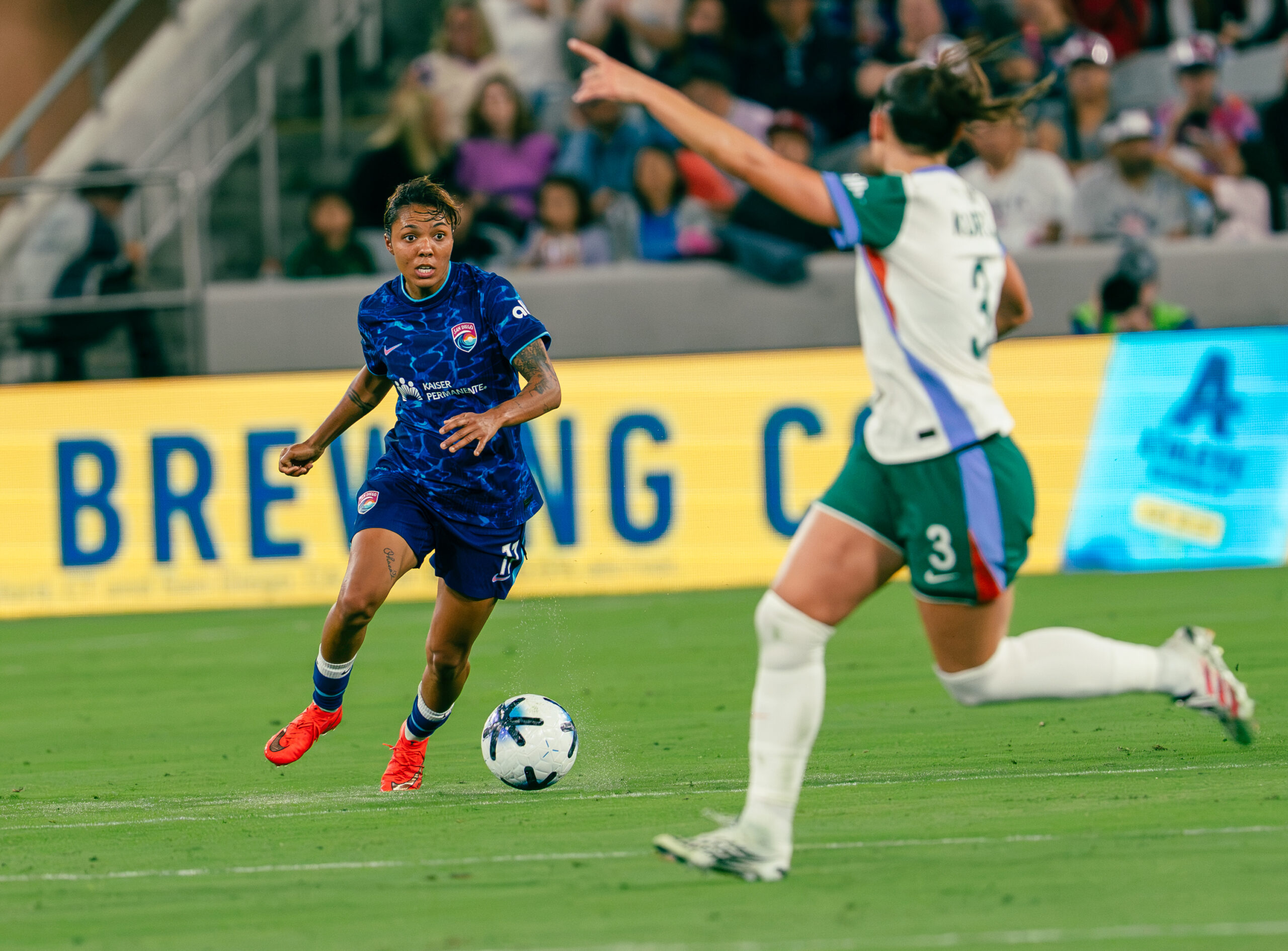 DSC07063-scaled Barcenas Strikes Again, But Wave FC Settles for 1-1 Draw Against Expansion Denver Summit