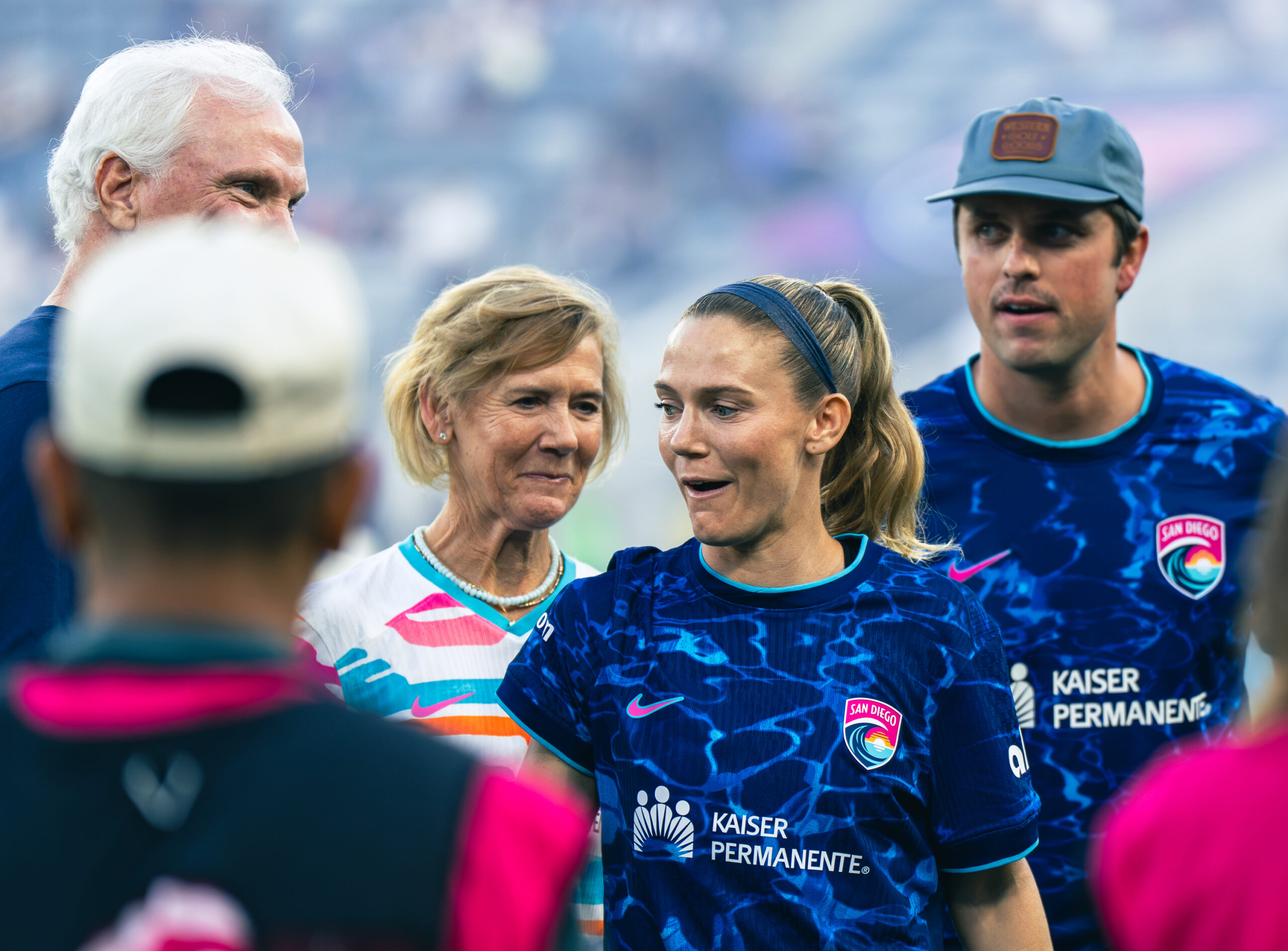 DSC4768-scaled Barcenas Strikes Again, But Wave FC Settles for 1-1 Draw Against Expansion Denver Summit