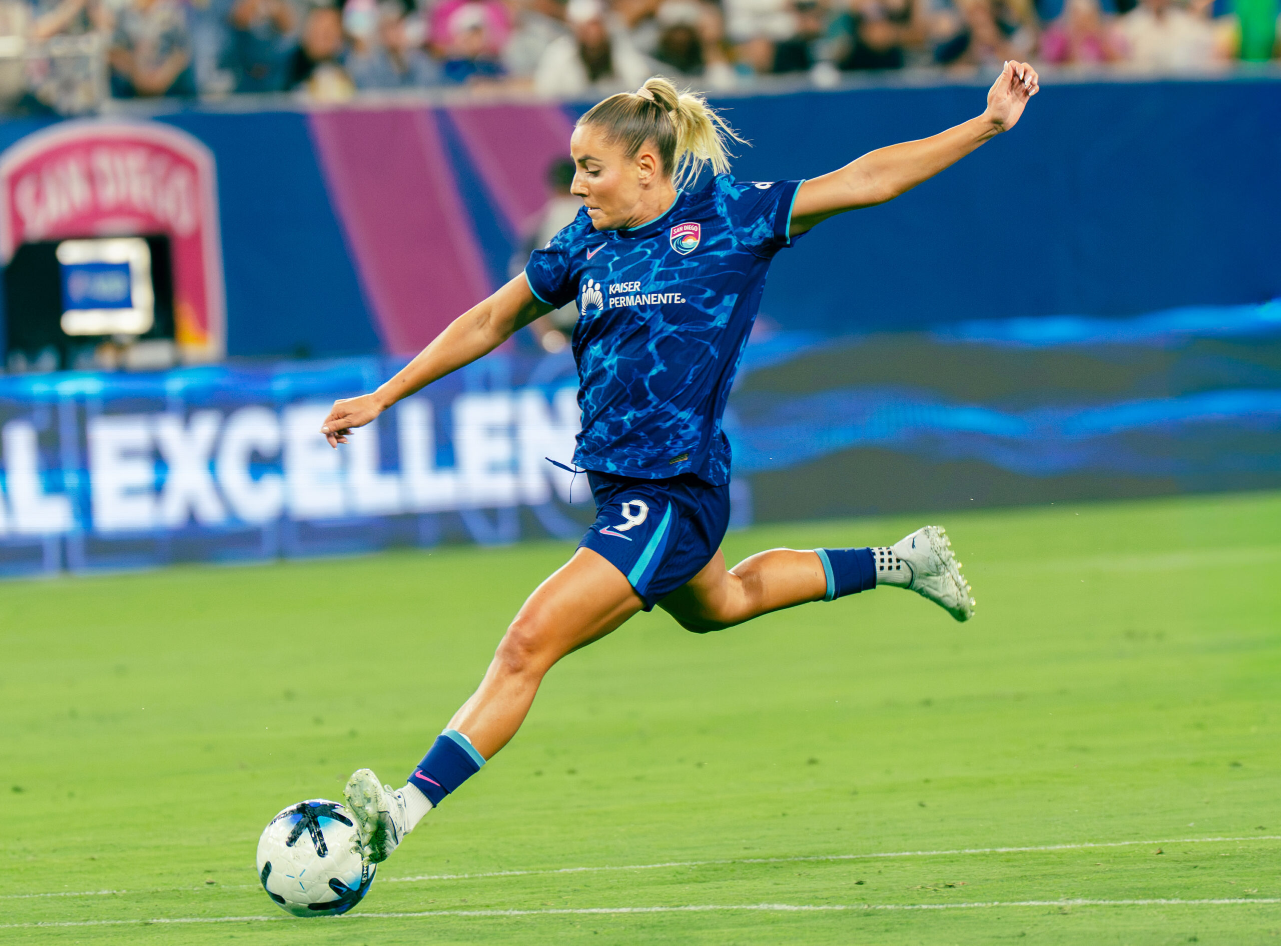 DSC6292-scaled Barcenas Strikes Again, But Wave FC Settles for 1-1 Draw Against Expansion Denver Summit