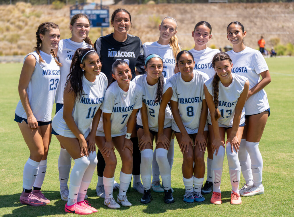 DSC9702-1024x756 Spartans Open 2026 in Style: MiraCosta Blanks Cerritos 4-0 in Season and Home Opener