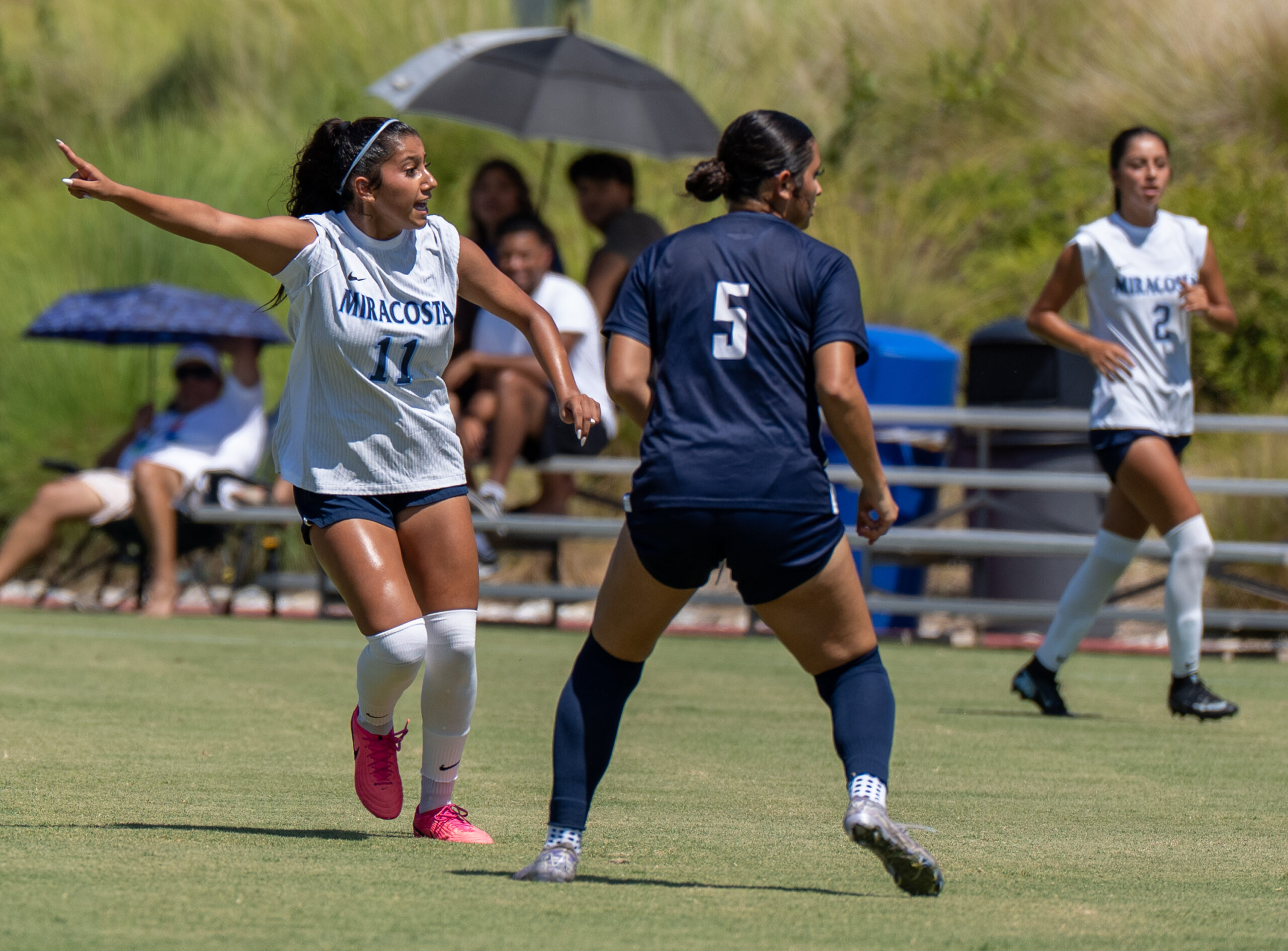 DSC9768-scaled Spartans Open 2026 in Style: MiraCosta Blanks Cerritos 4-0 in Season and Home Opener