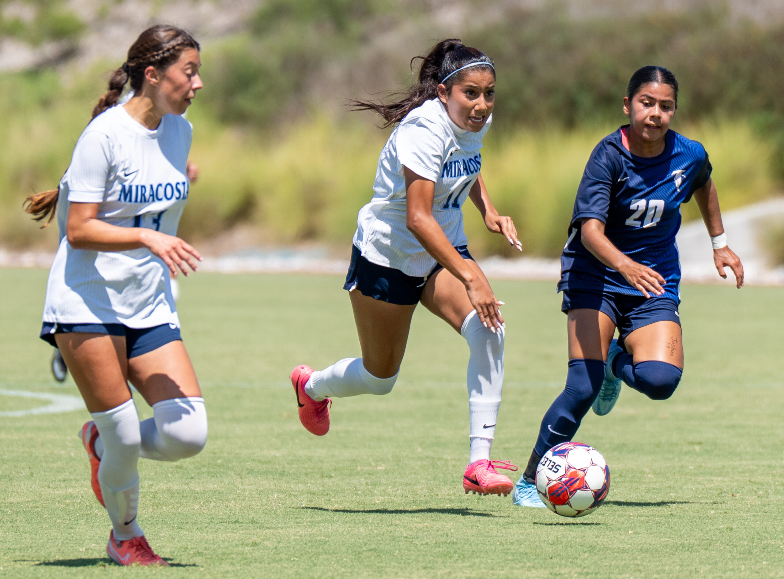 DSC9836-scaled Spartans Open 2026 in Style: MiraCosta Blanks Cerritos 4-0 in Season and Home Opener