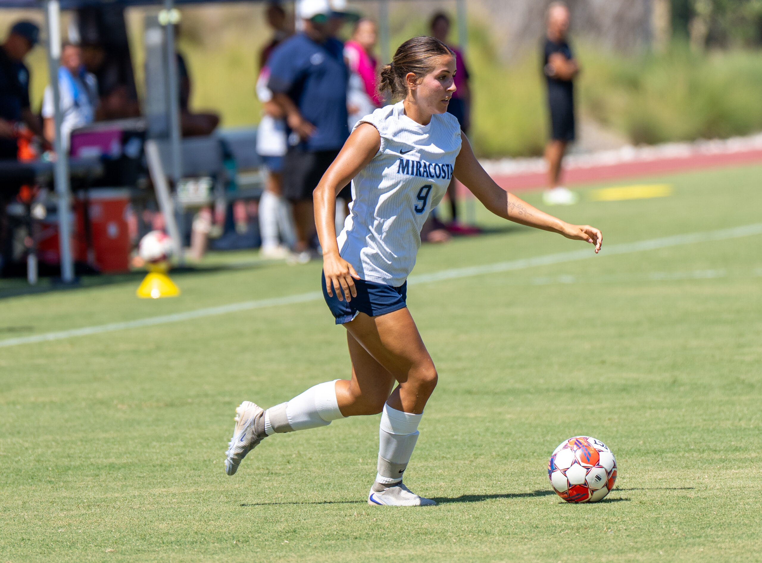 DSC9932-scaled Spartans Open 2026 in Style: MiraCosta Blanks Cerritos 4-0 in Season and Home Opener